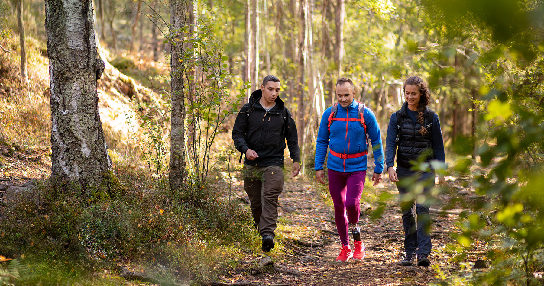 Foto Unterschenkelprothesen
