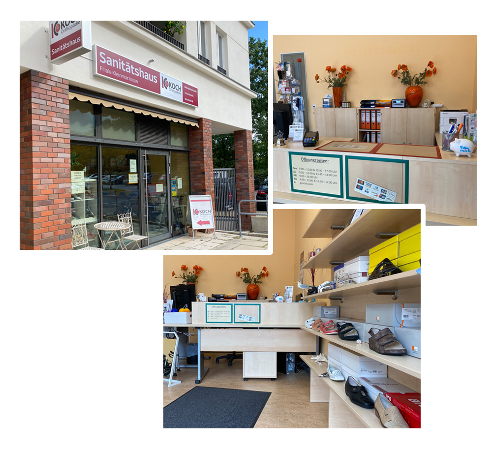 Standort Kleinmachnow