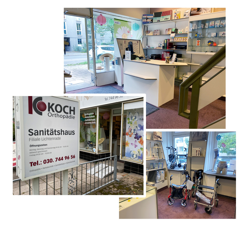 Standort Lichtenrade